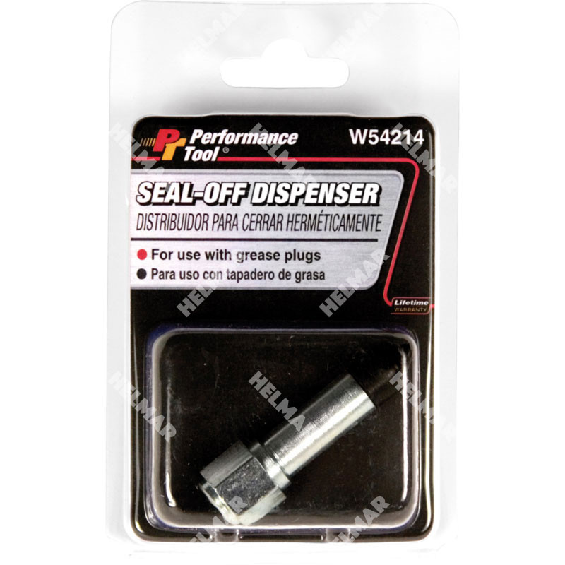 W54214 SEAL OFF DISPENSER