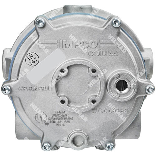 IMPCO Forklift Propane - Md-53034-001-imp Regulator (cobra/md)