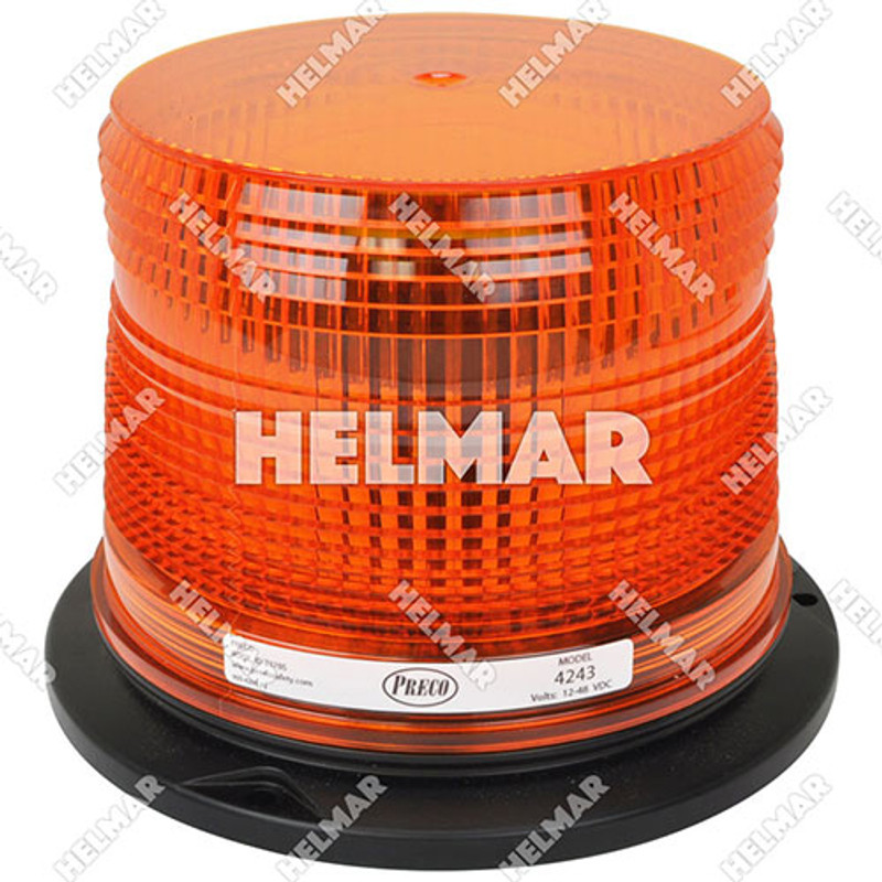 4243A STROBE LAMP (AMBER)