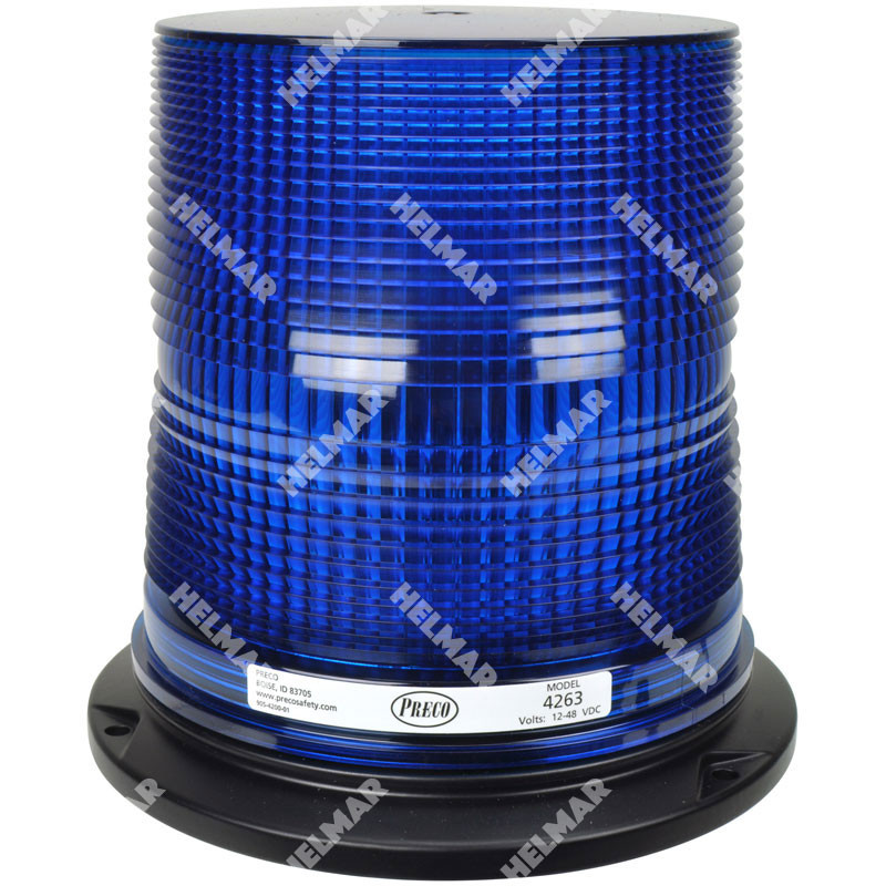 4263B STROBE LAMP (BLUE)