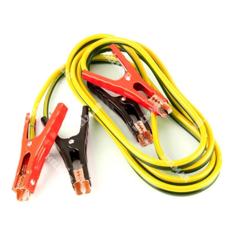 W1671 JUMPER CABLES (8 GAUGE 12 FT)