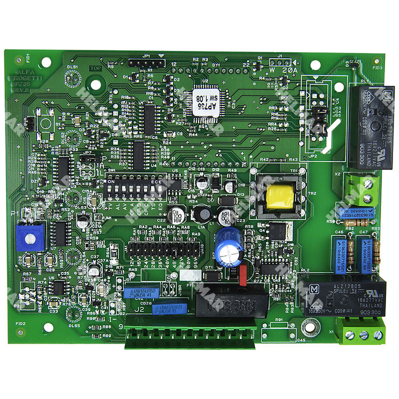 パワー　apカード PBM-2938-HV-1 ELECTRONIC CARD (AP735USA)