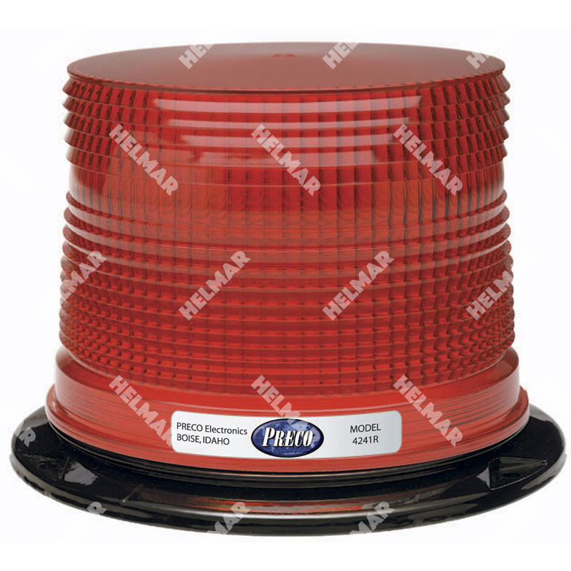 4243R STROBE LAMP (RED)