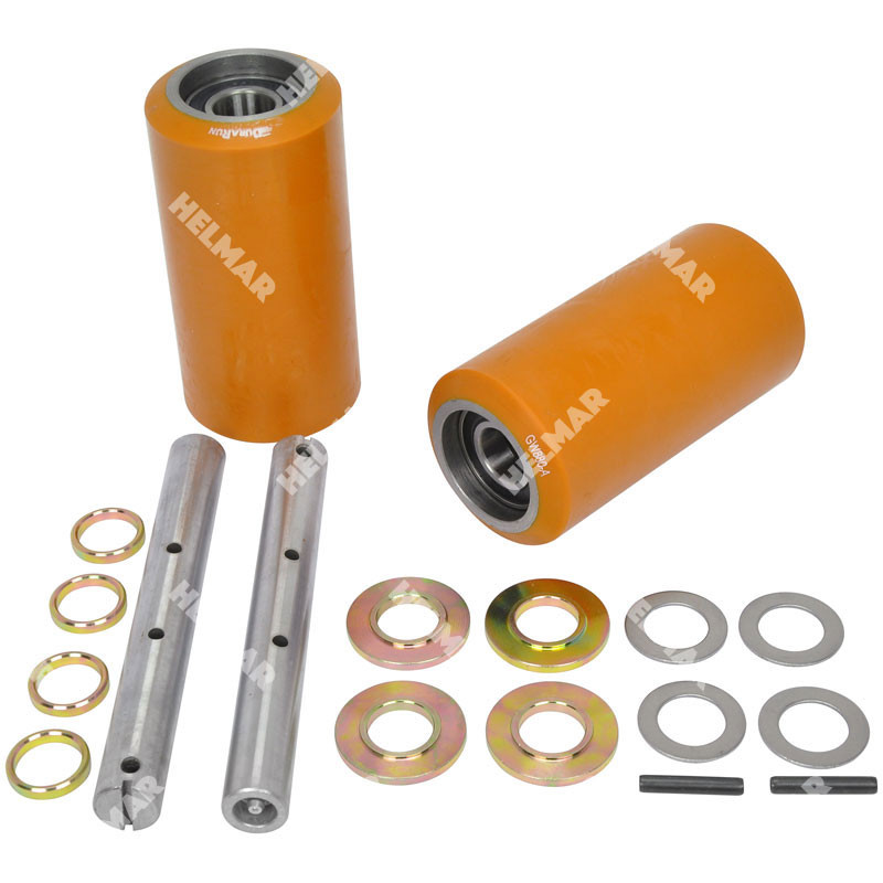 LWK-1084 LOAD WHEEL KIT