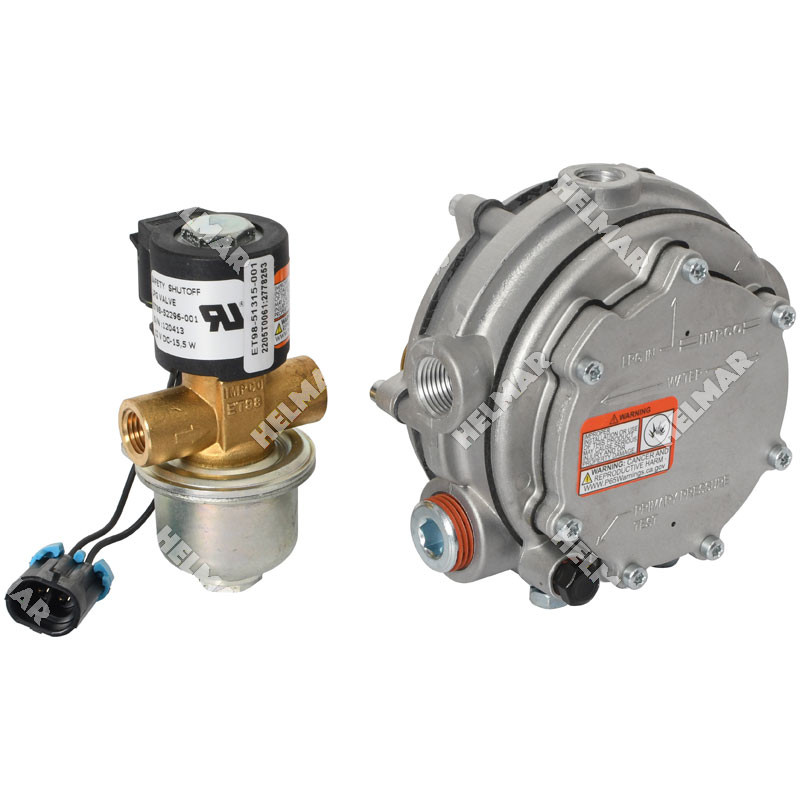 GFI Forklift Propane - Hk-53721-002-imp Regulator