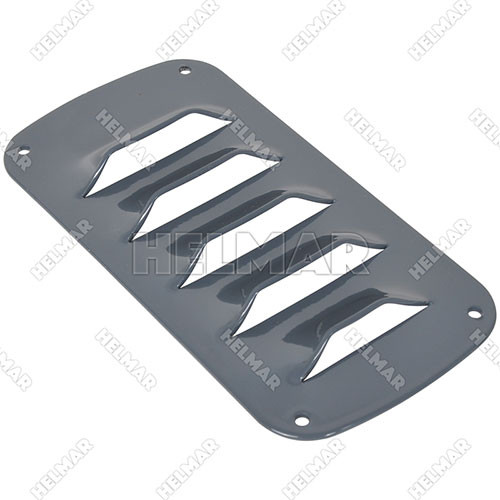 17831-U2170-71 LOUVER, AIR INTAKE