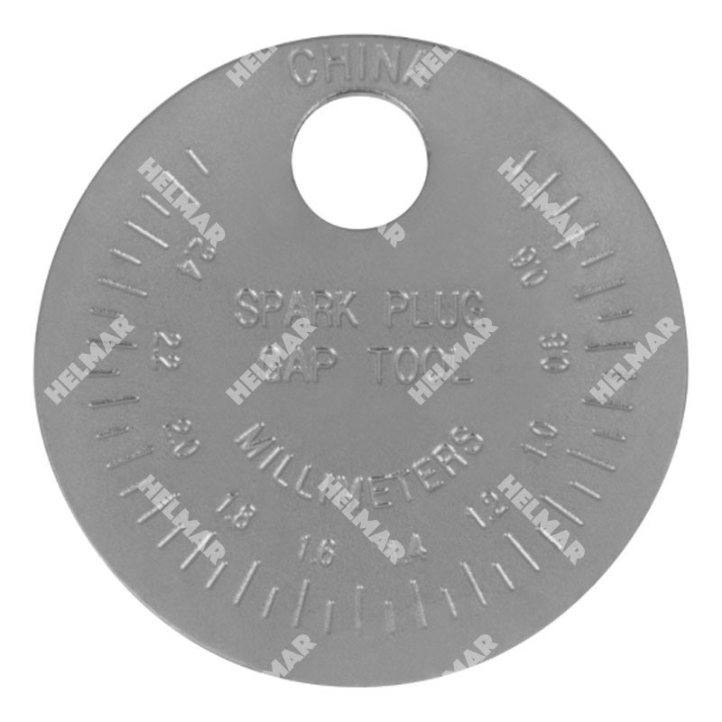 gap PRESS　2004 vol.56 W80536 SPARK PLUG GAP GAUGE