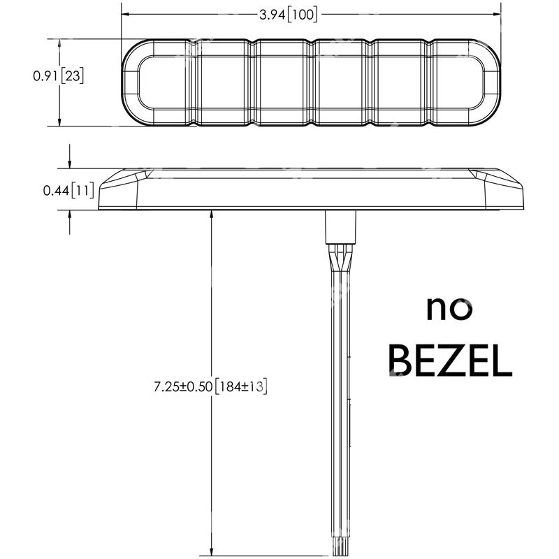 ED3794RW DIRECTIONAL LED (12-24VDC)