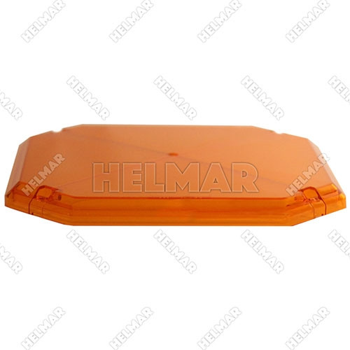 ER2127LA LENS, AMBER