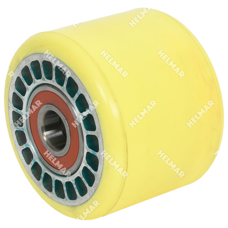WH-663-XL WHEEL ASSEMBLY (HEAVY LOAD)