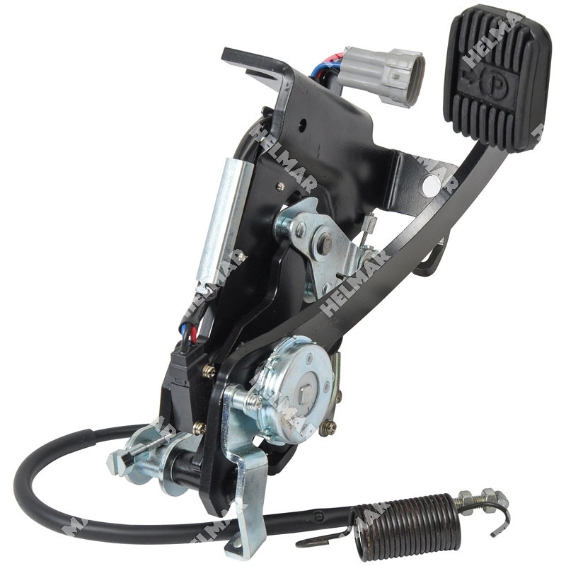 46120-26610-71 EMERGENCY BRAKE PEDAL