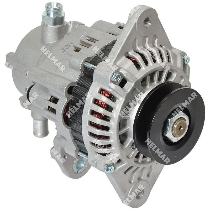 32B6800200-NEW ALTERNATOR (BRAND NEW)