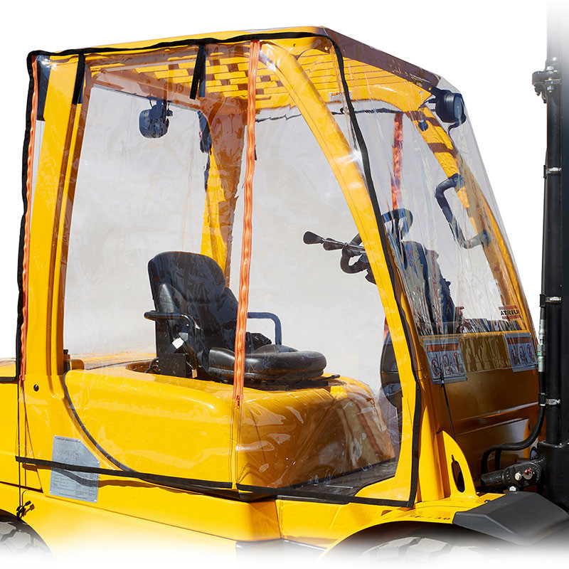 EEV-ATXL3 FORKLIFT ENCLOSURE