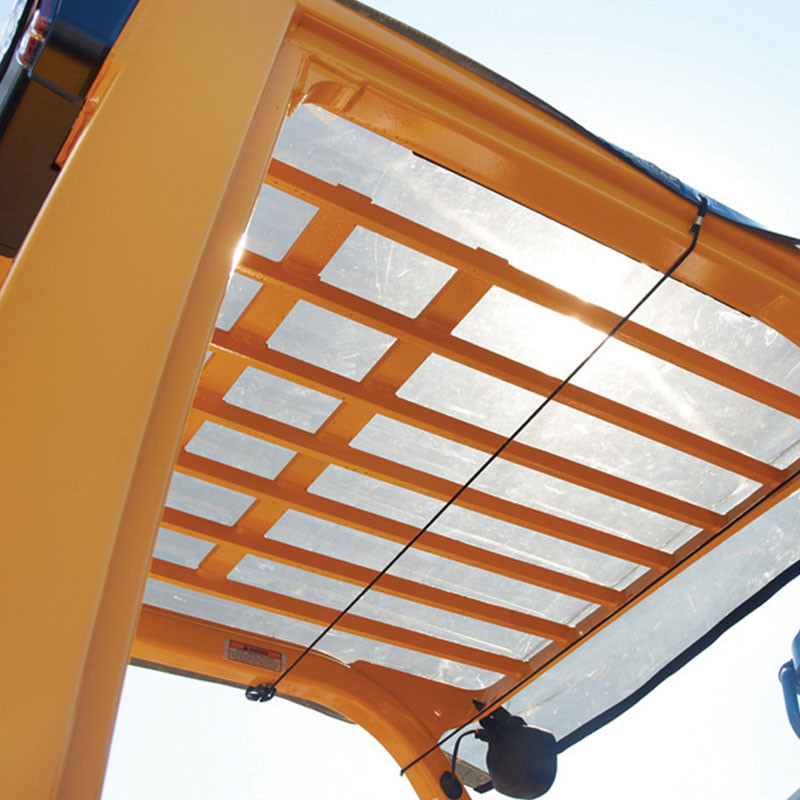 EEV-SC FORKLIFT SOLAR CAP