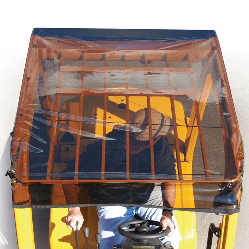 EEV-SC FORKLIFT SOLAR CAP