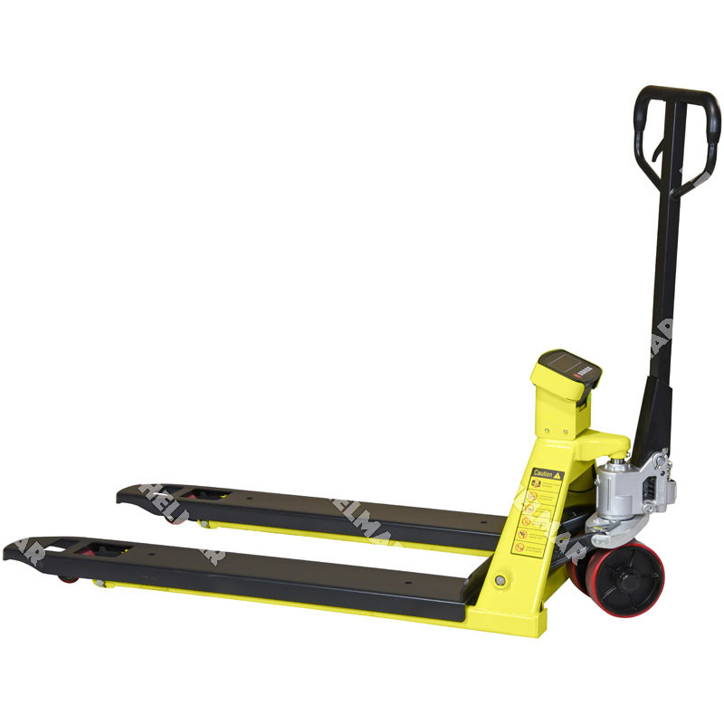 Pallet Jack Support Stands - Mjp-5500 Pallet Jack (27X48)