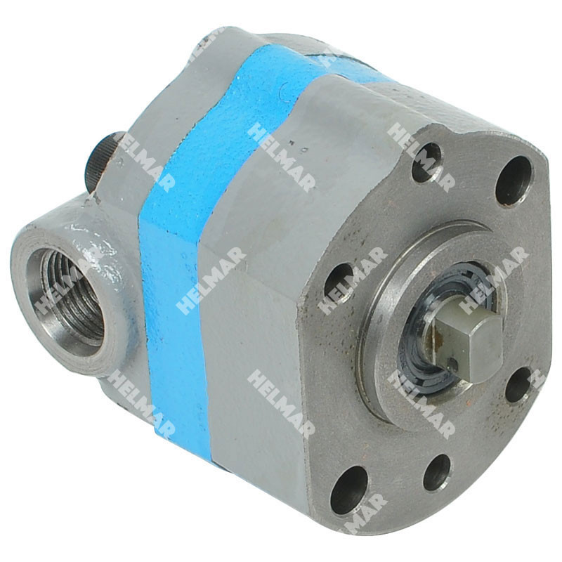 3BA-60-15110 HYDRAULIC PUMP (STEERING)