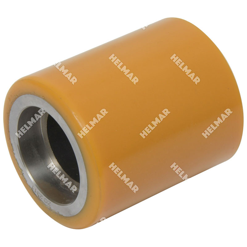 MJP-E-10172 PU WHEEL