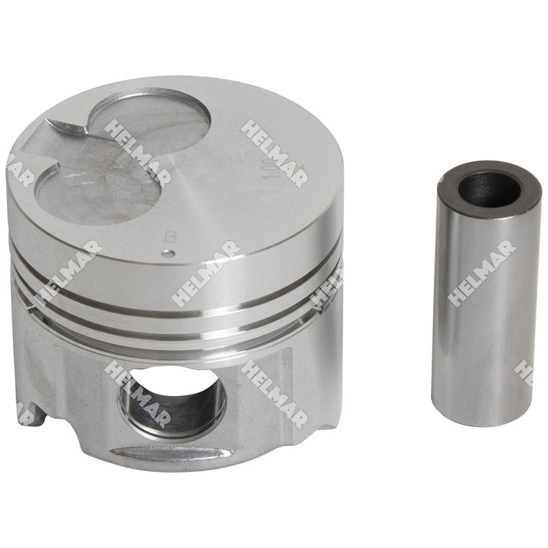 13105-UC010 PISTON & PIN (1.00MM)