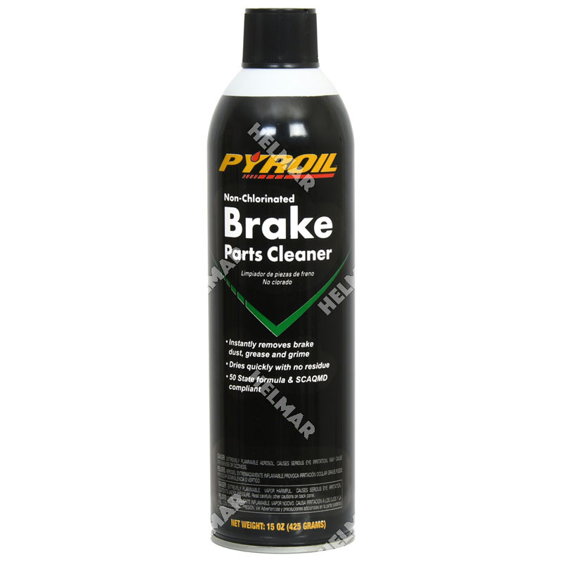 PY-NVOC15 NON CHLORINATED BRAKE CLEANER