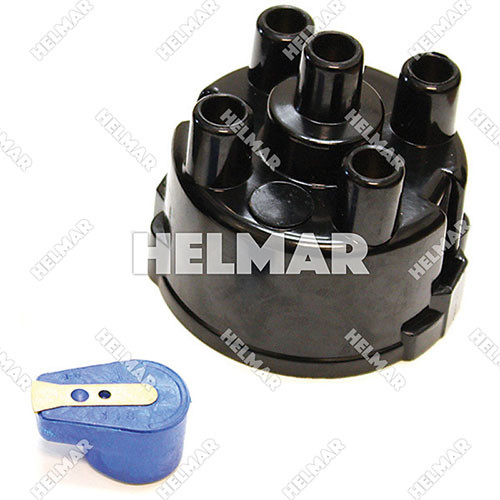 D604600 CAP AND ROTOR