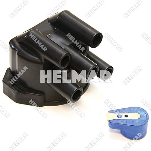 D604609 CAP AND ROTOR