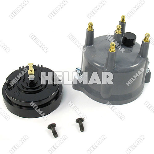 D604713 CAP AND ROTOR