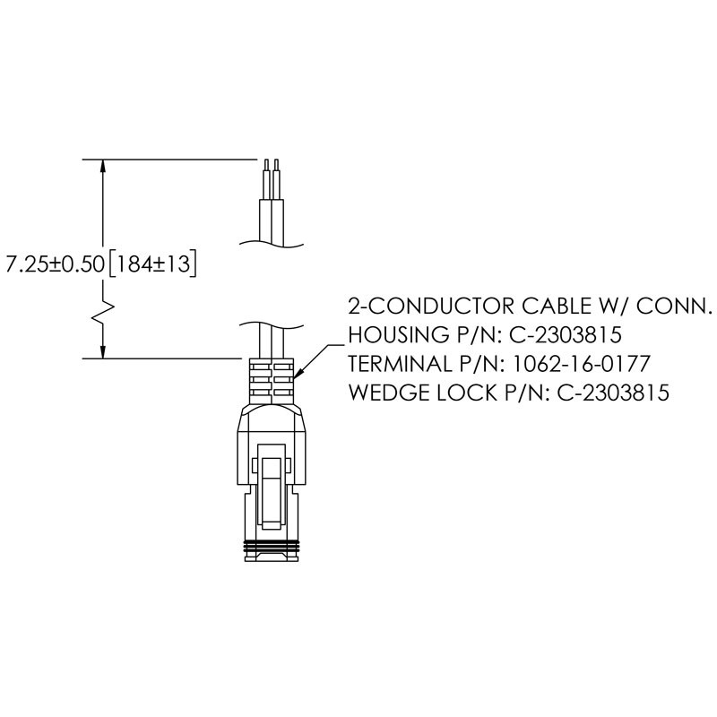 EW2720 WORKLAMP, LED