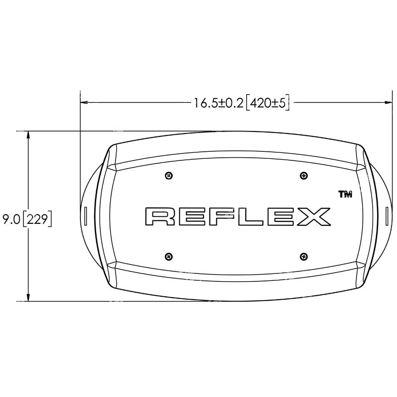5590CAC-VMAC LED MINIBAR