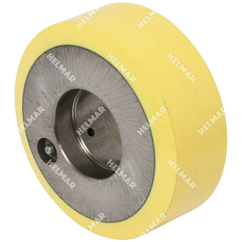 WH-908-XL CUSHOTHANE WHEEL (XL)
