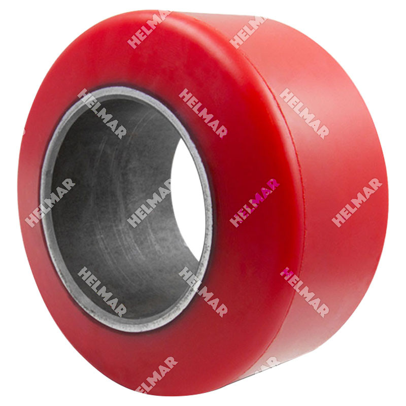 WH-1052-85D PRESS ON TIRE (13.5X6X10)
