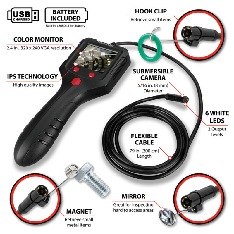 W50145 INSPECTION CAMERA