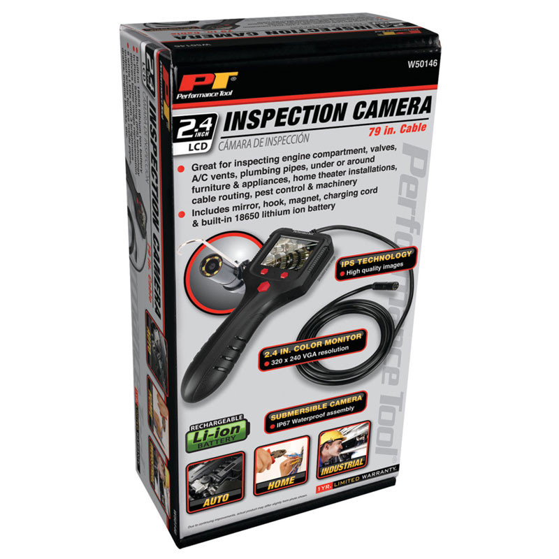 W50145 INSPECTION CAMERA