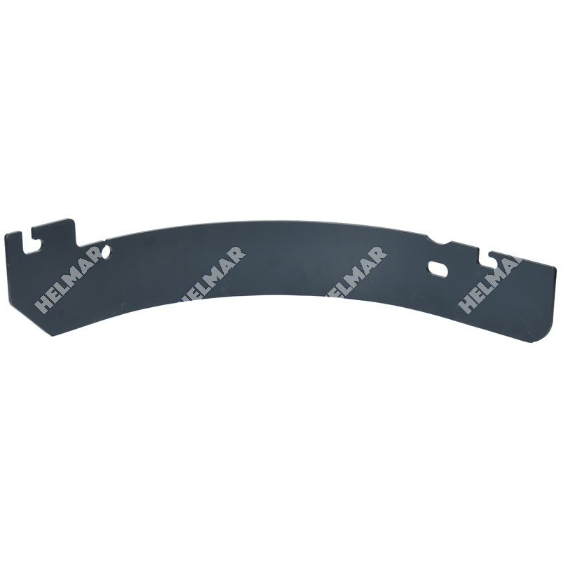52572-U2570-71 GUARD, MUD (LH)