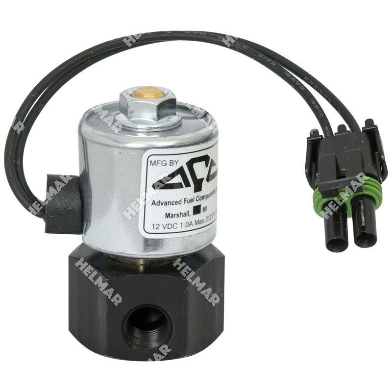 121B-P1 SOLENOID/CONNECTOR VALVE