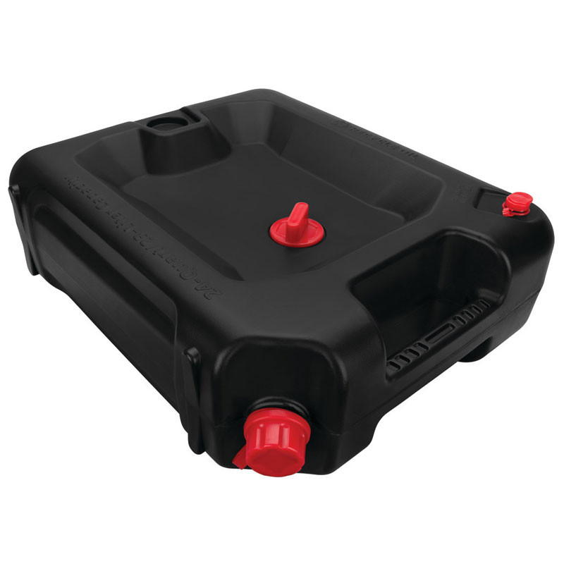 W4078 OIL DRAIN CONTAINER (24 QT.)