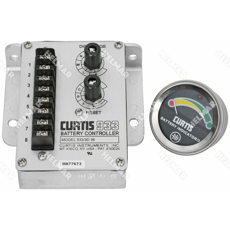 933-3-36V MOTOR SPEED CONTROLLER