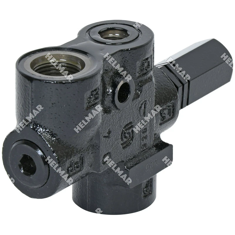 45520-U1230-71 VALVE, PRIORITY