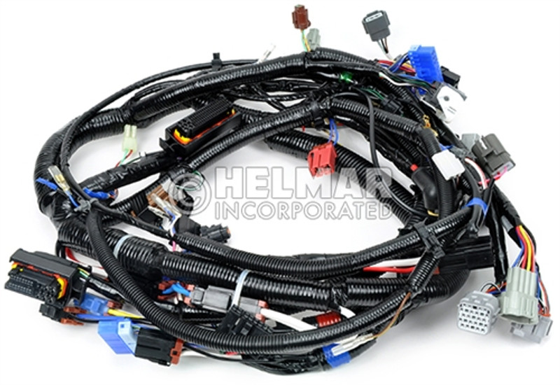 24014-FL161 BODY, HARNESS