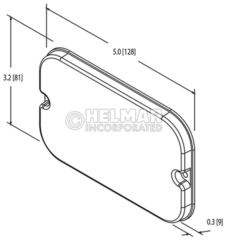 3930A DIRECTIONAL LED (12V)