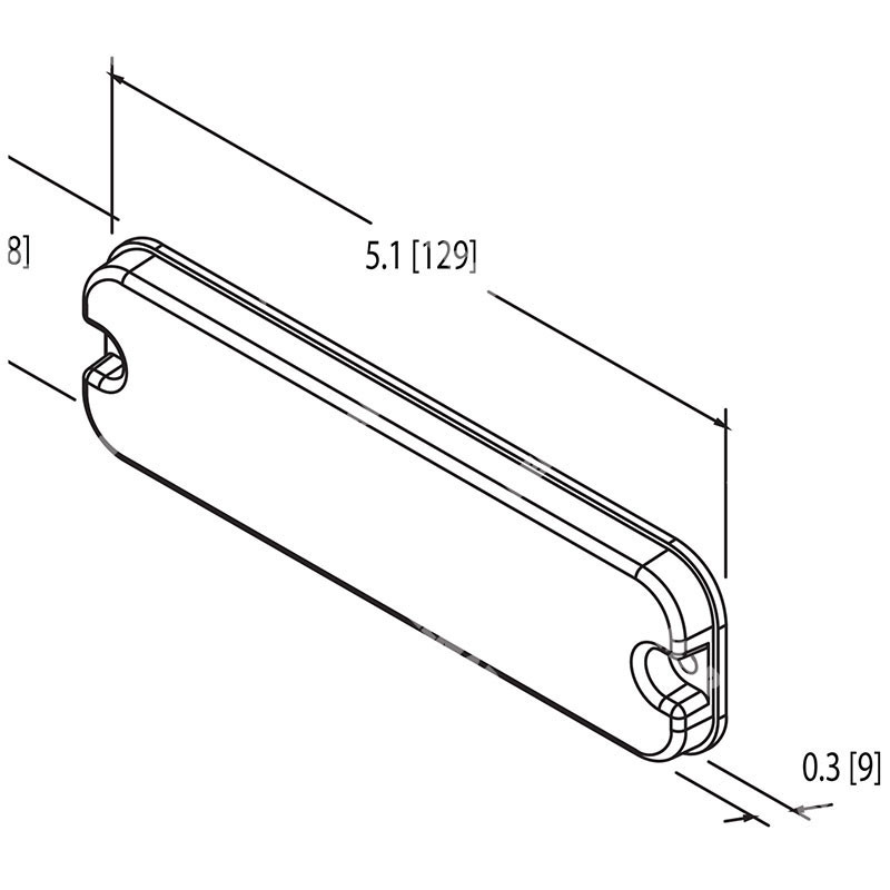 3932A DIRECTIONAL LED (12V)