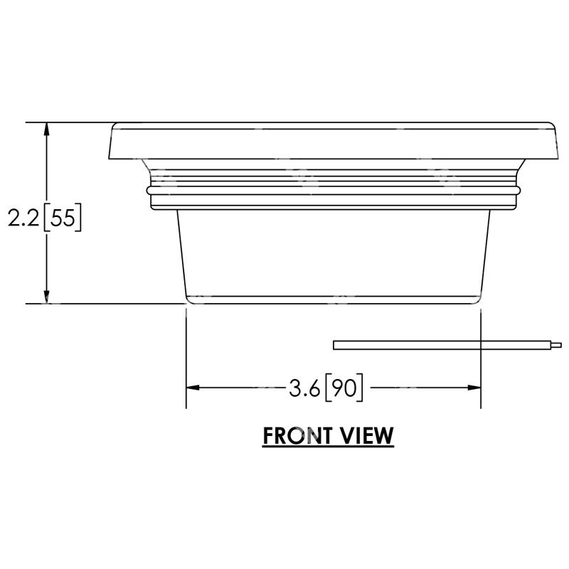 3945B DIRECTIONAL LED (12V)