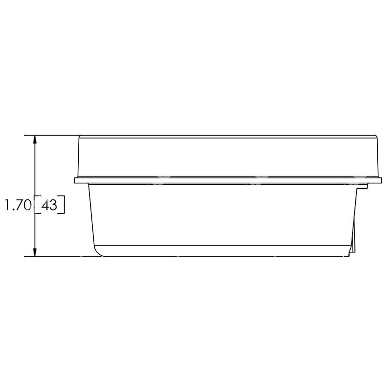 415 BACK-UP ALARM (12-24V)