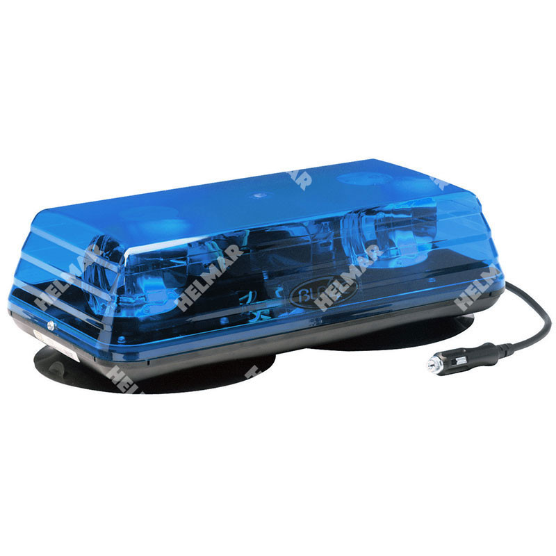 5135B-VM STROBE LAMP (BLUE)