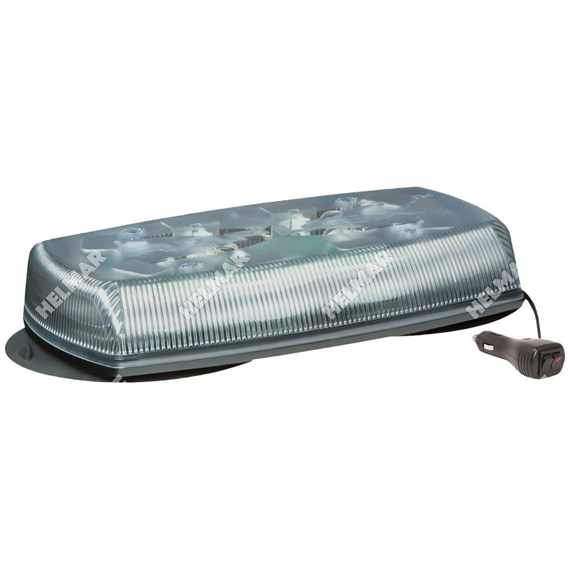 5585CAG-VM STROBE LAMP (LED AMBER/GREEN)