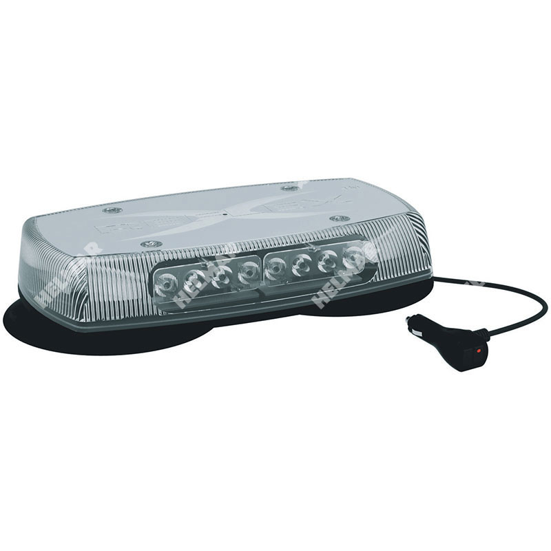 5590CG-VM STROBE LAMP (LED CLEAR/GREEN)