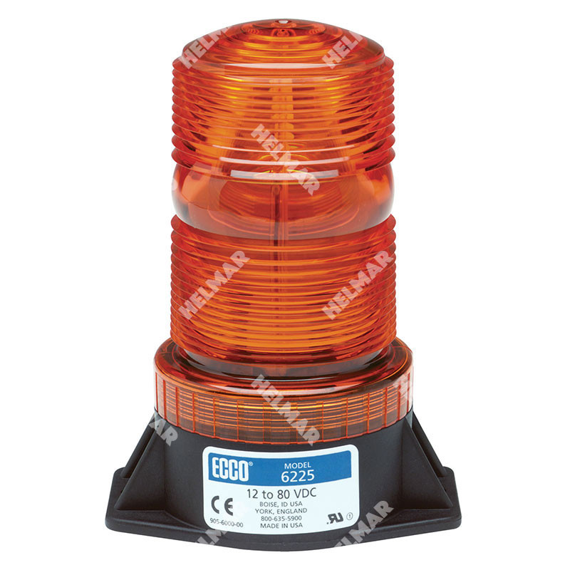6225A STROBE LAMP (AMBER)