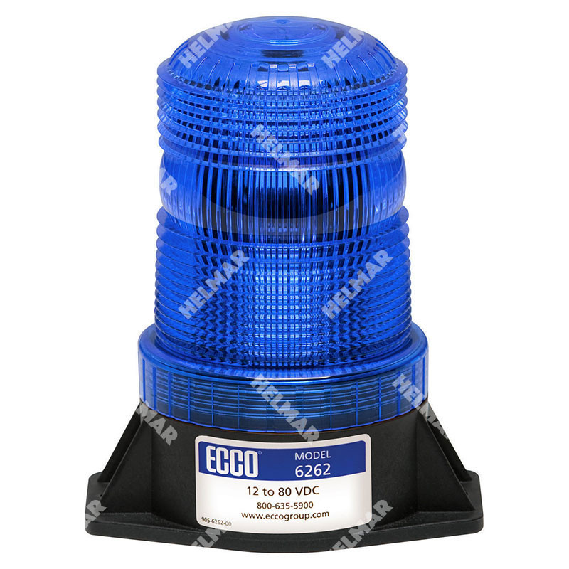 6262B STROBE LAMP (LED BLUE)