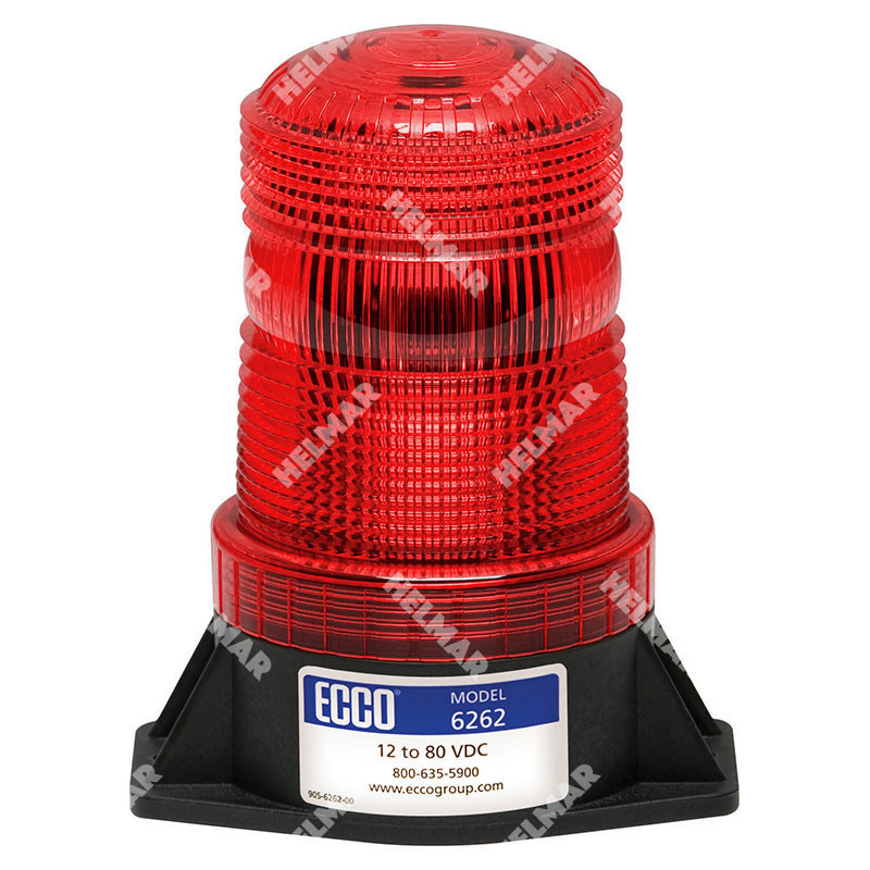 6262R STROBE LAMP (LED RED)