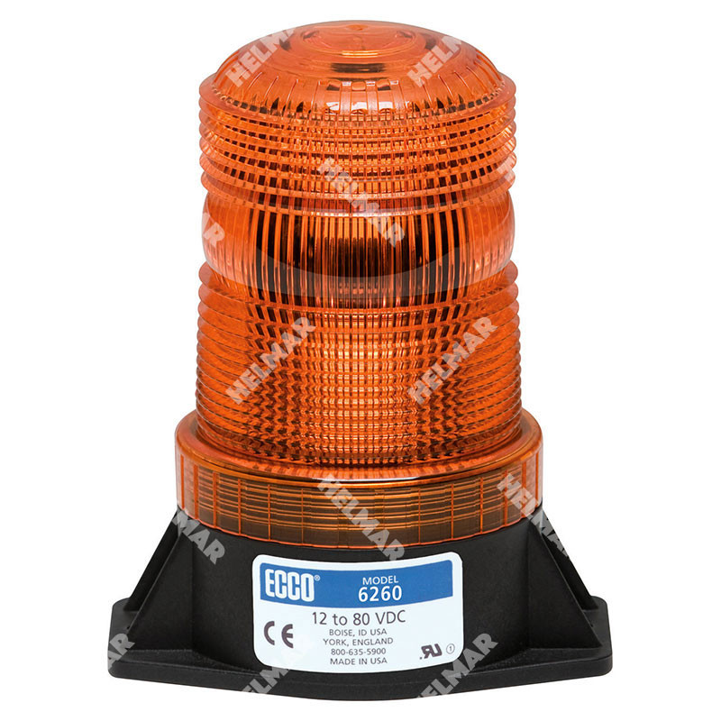 6263A STROBE LAMP (LED AMBER)